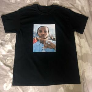 Pop Smoke T shirt Graphic t shirt rapper t shirt